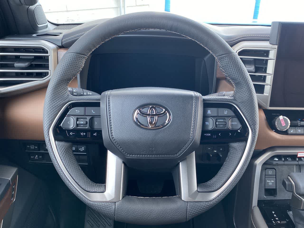 New 2026 Toyota Tundra 1794 Edition AWD/4WD image 14
