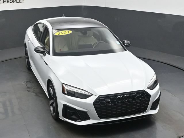 Used 2023 Audi A5 2.0T Premium Plus w/ Premium Plus AWD/4WD image 46