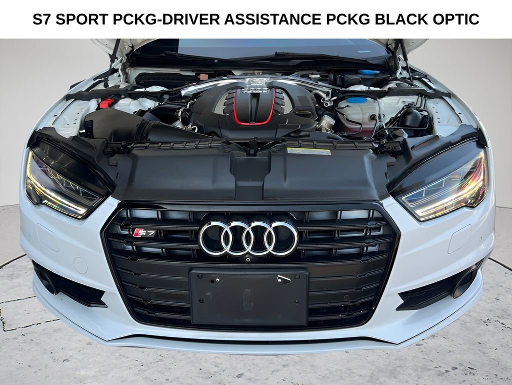 Used 2017 Audi S7 Premium Plus w/ S7 Sport Package image 35
