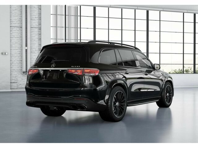 New 2026 Mercedes-Benz GLS 63 AMG 4MATIC image 12
