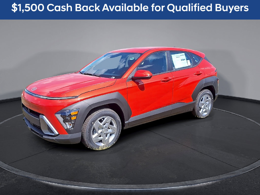 New 2027 Hyundai Kona SE FWD image 4