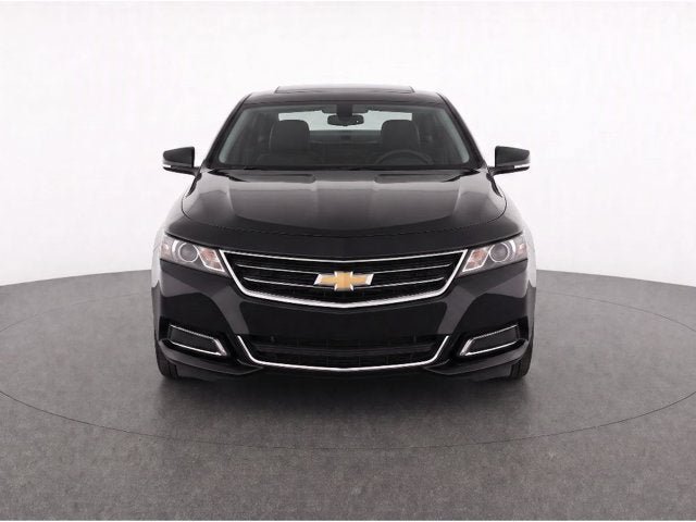 Used 2015 Chevrolet Impala LT w/ Convenience Package FWD image 2