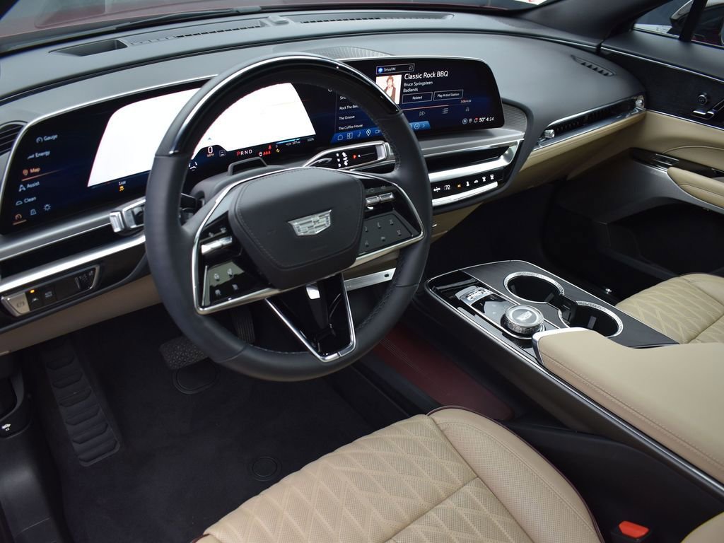 Certified 2024 Cadillac Lyriq Sport w/ Nappa Leather Package image 11