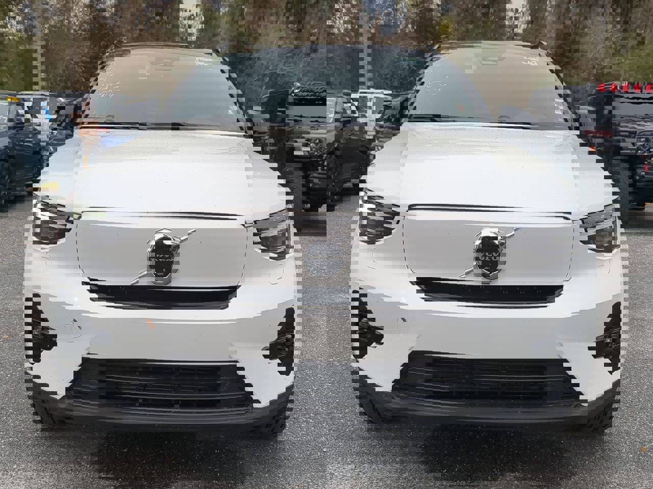 New 2024 Volvo XC40 Recharge Ultimate w/ Protection Package Premier image 9