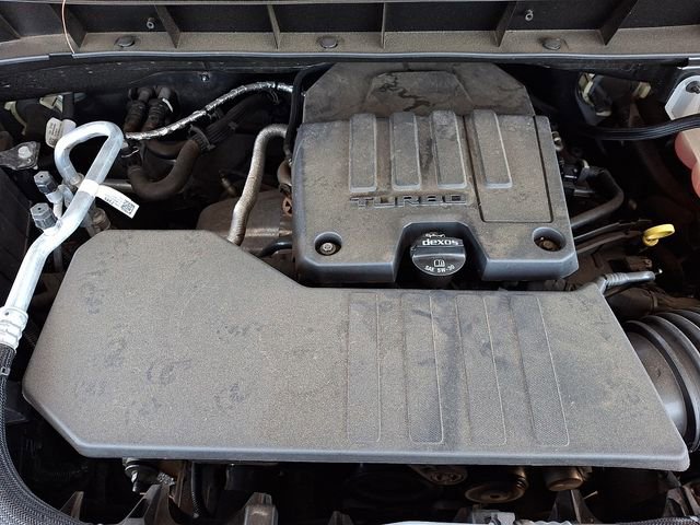 Used 2021 Chevrolet Silverado 1500 Custom w/ LPO, Dark Essentials Package image 26