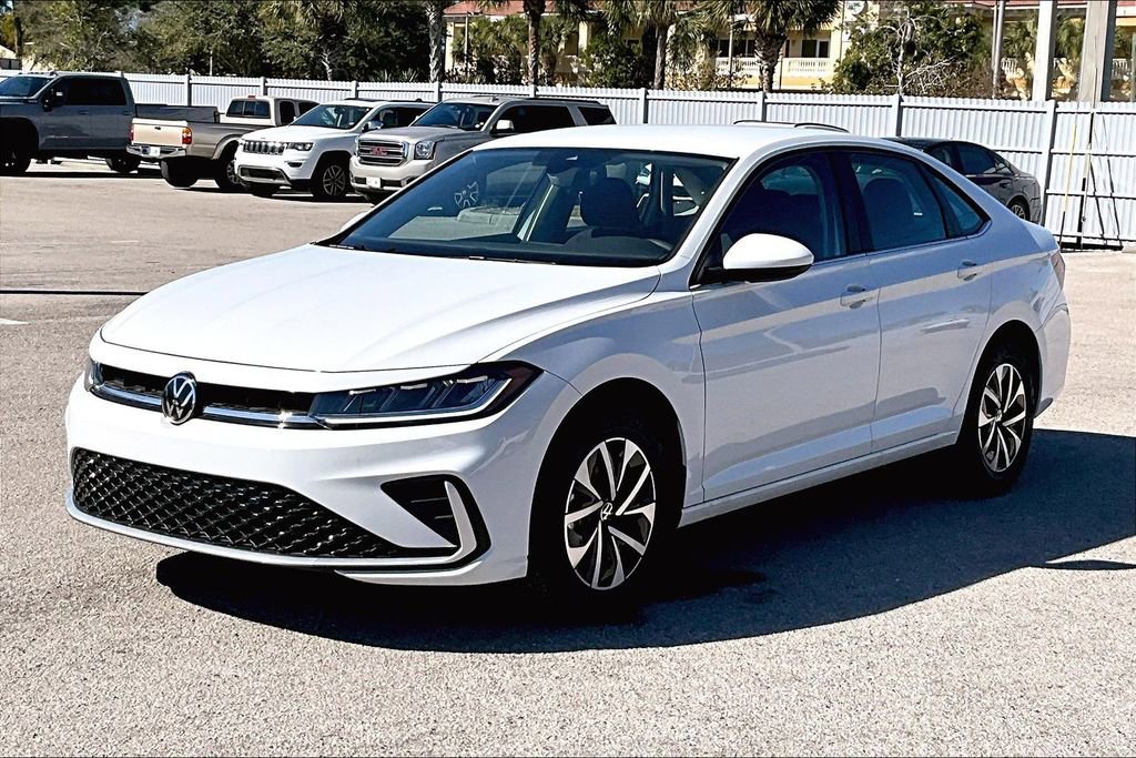 New 2026 Volkswagen Jetta S image 9