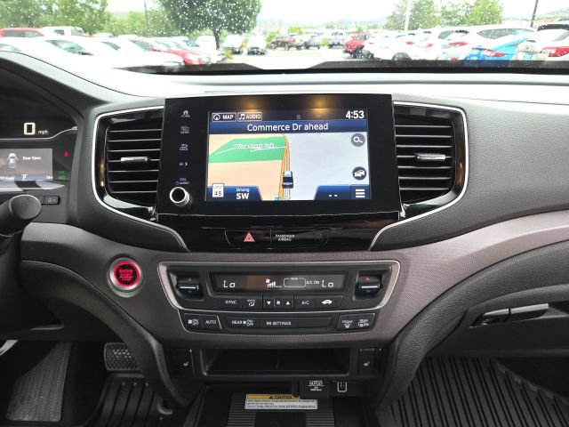 Certified 2021 Honda Ridgeline RTL-E image 30