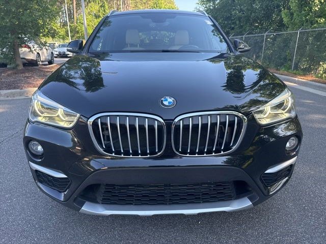 Used 2017 BMW X1 xDrive28i AWD/4WD image 2