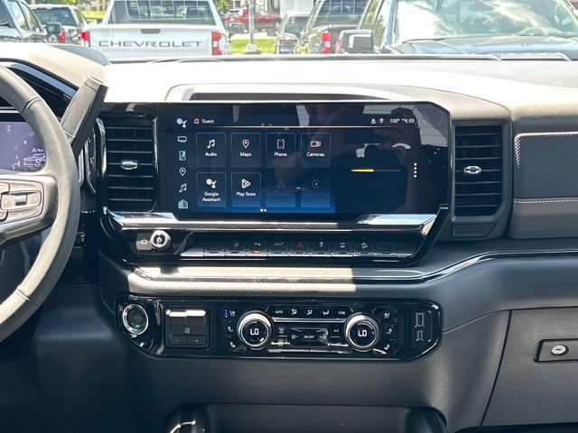 New 2026 Chevrolet Silverado 2500 ZR2 w/ LPO, Dark Essentials Package AWD/4WD image 24