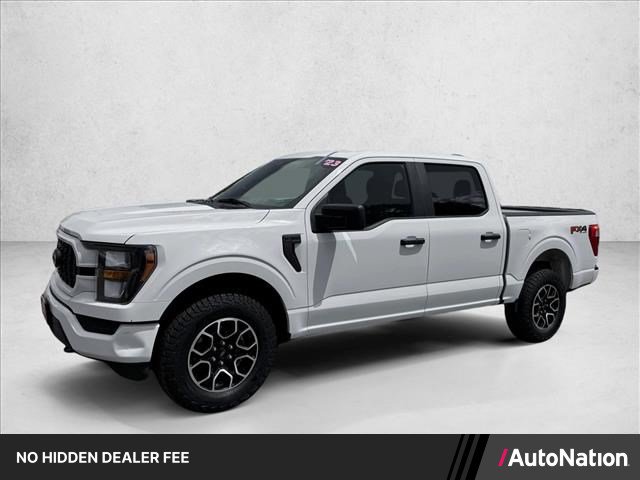 Used 2023 Ford F150 XL w/ STX Appearance Package AWD/4WD image 1