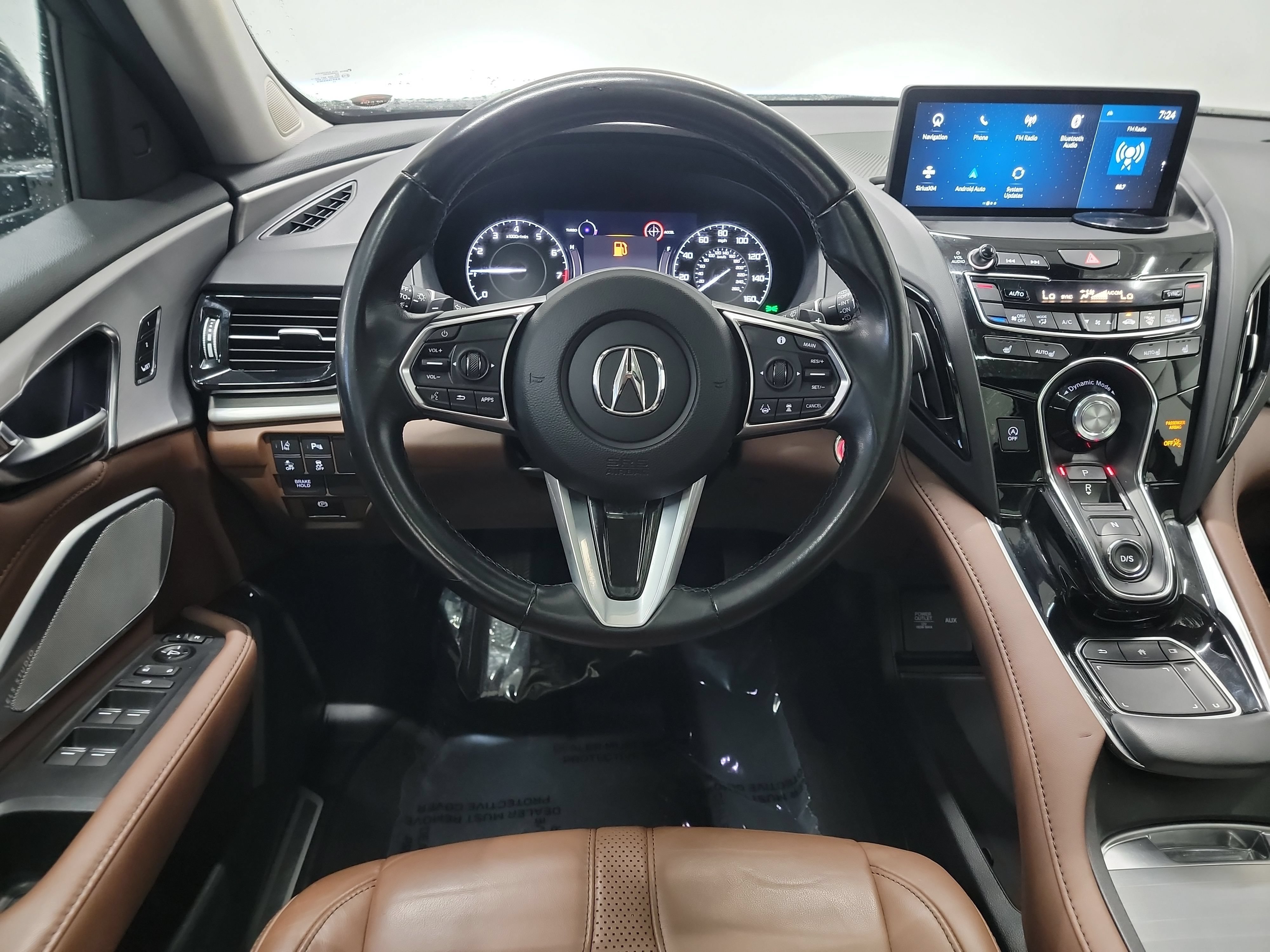 Used 2021 Acura RDX w/ Technology Package AWD/4WD image 16