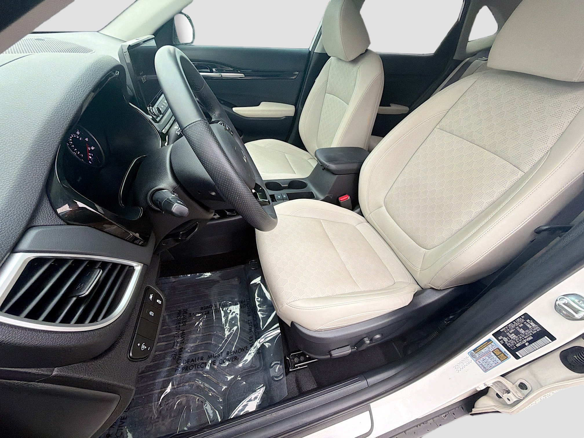 Used 2023 Kia Seltos SX AWD/4WD image 22