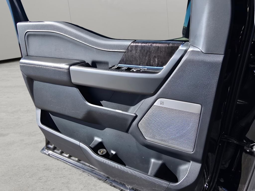 Used 2023 Ford F150 Lightning Lariat w/ Equipment Group 511A High image 23