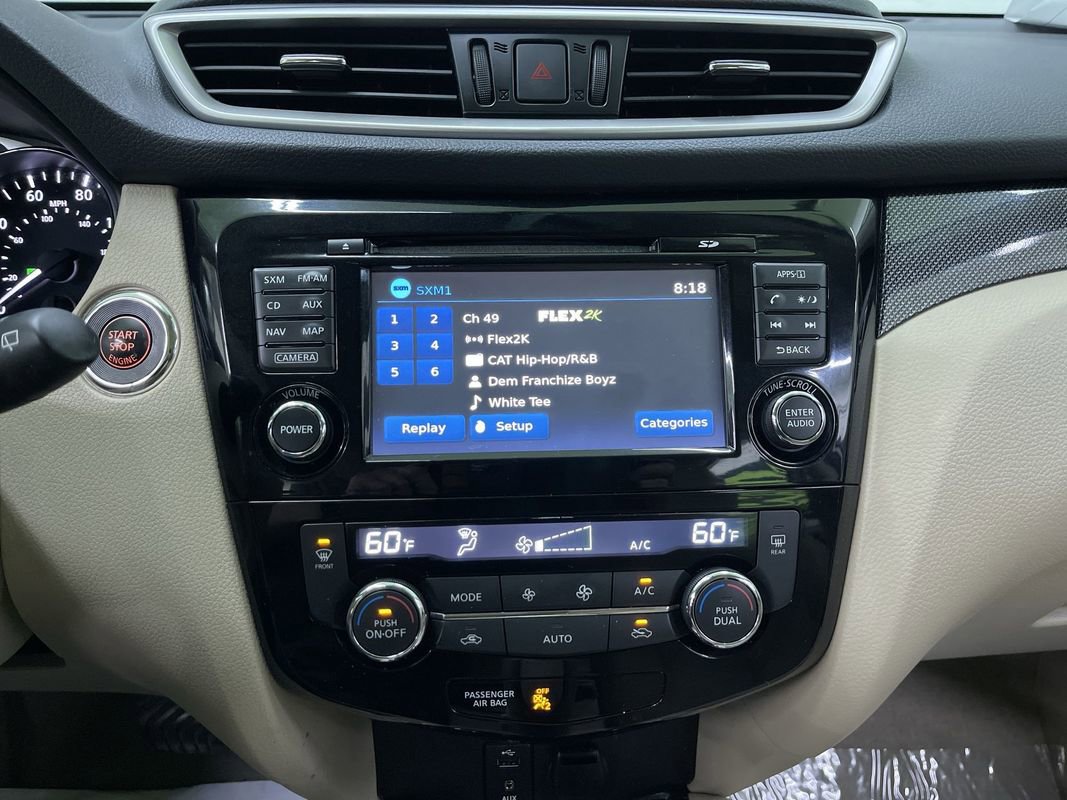 Used 2015 Nissan Rogue SL image 21