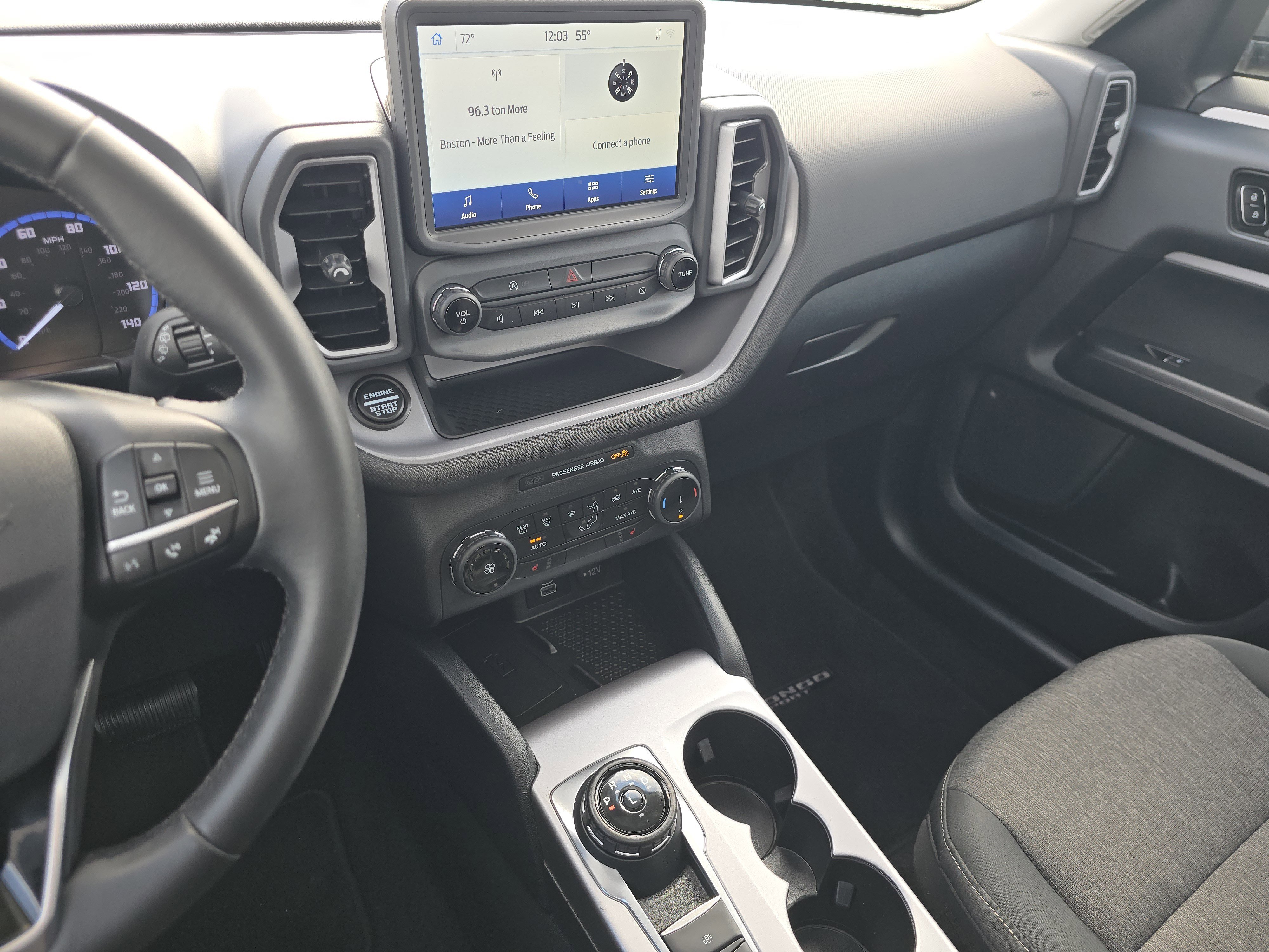 Used 2024 Ford Bronco Sport Big Bend w/ Convenience Package image 21