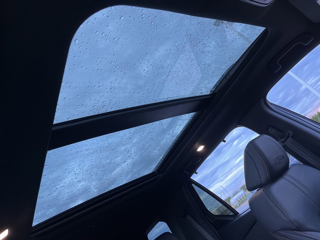 Certified 2026 Honda Passport TrailSport Elite image 30