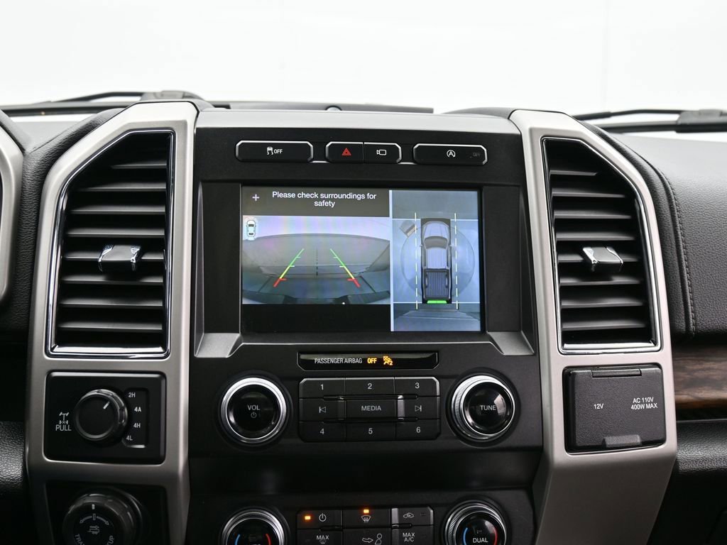 Used 2019 Ford F150 Lariat w/ Equipment Group 502A Luxury image 48