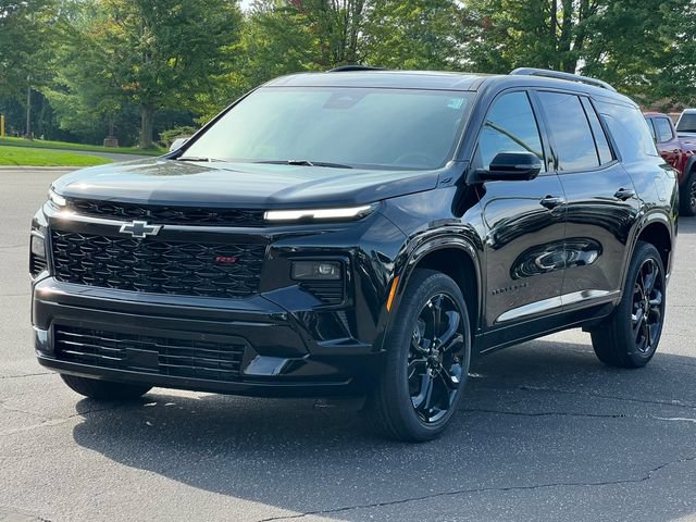 New 2027 Chevrolet Traverse RS AWD/4WD image 44