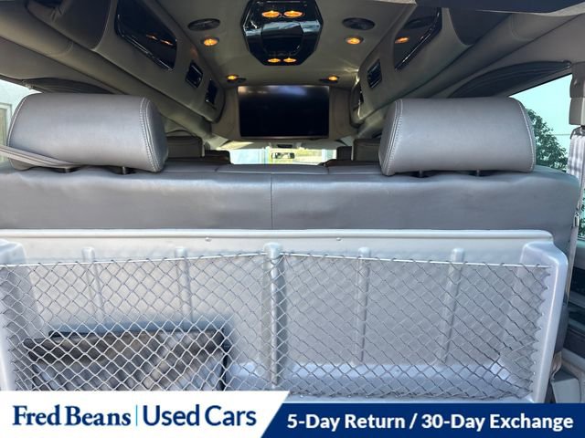 Used 2023 Chevrolet Express 2500 Work Van image 17