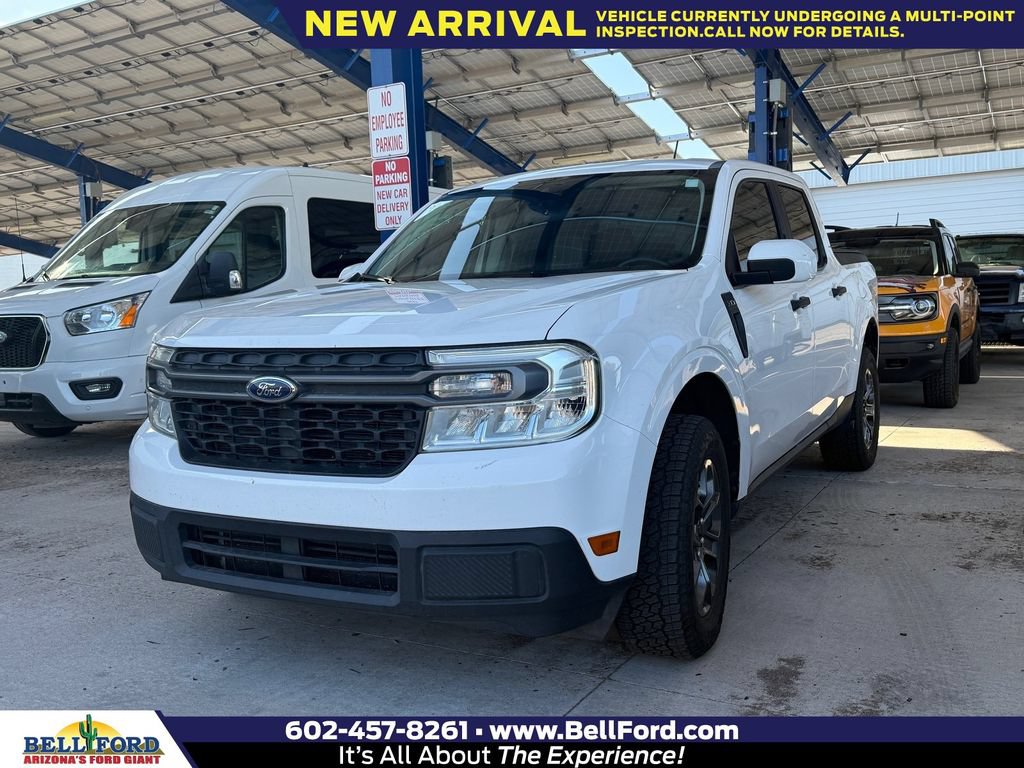 Used 2023 Ford Maverick XLT w/ XLT Luxury Package