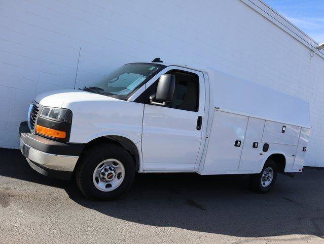 New 2025 GMC Savana 3500 w/ Power Convenience Package image 3