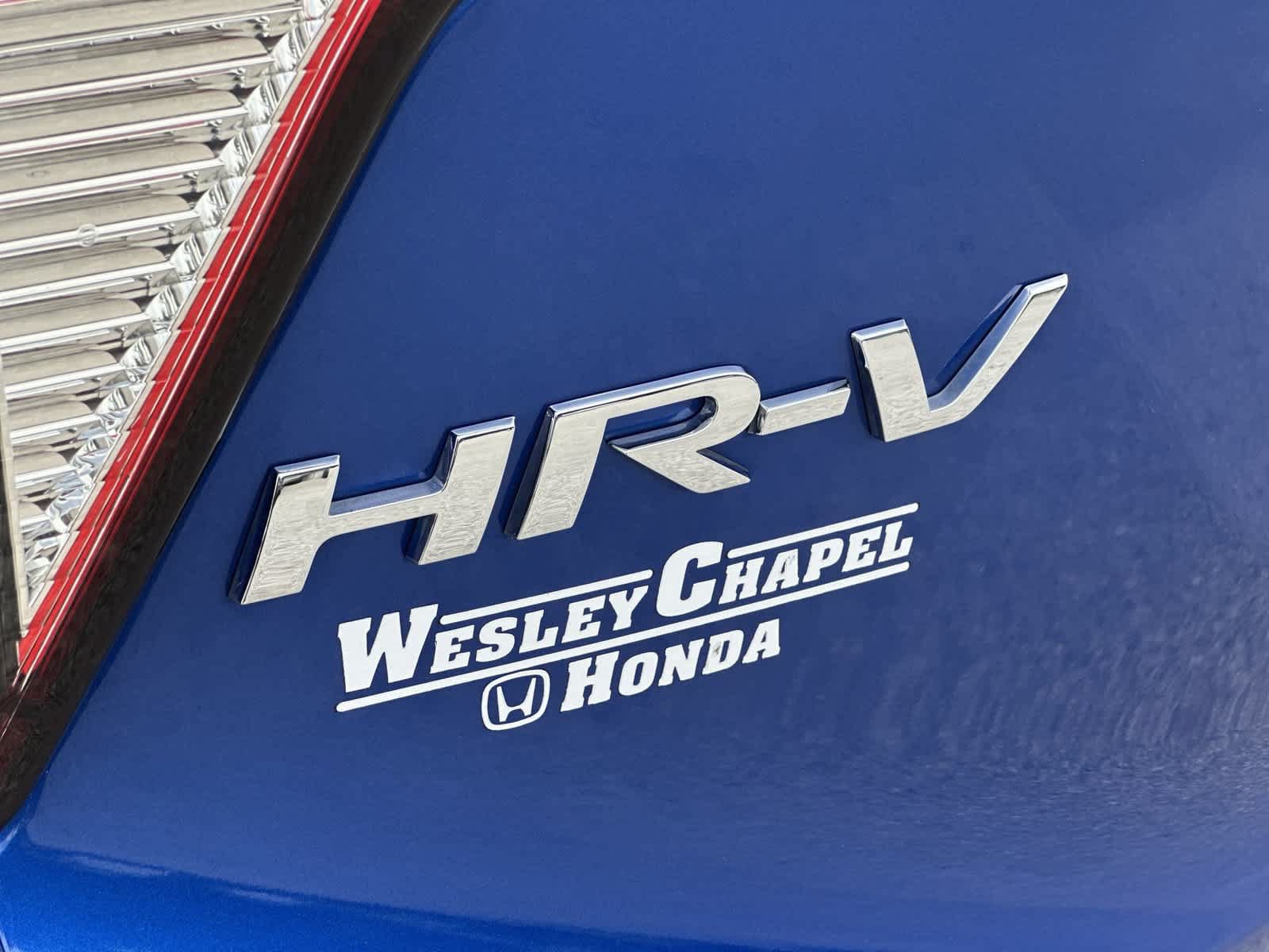 Used 2022 Honda HR-V EX image 11