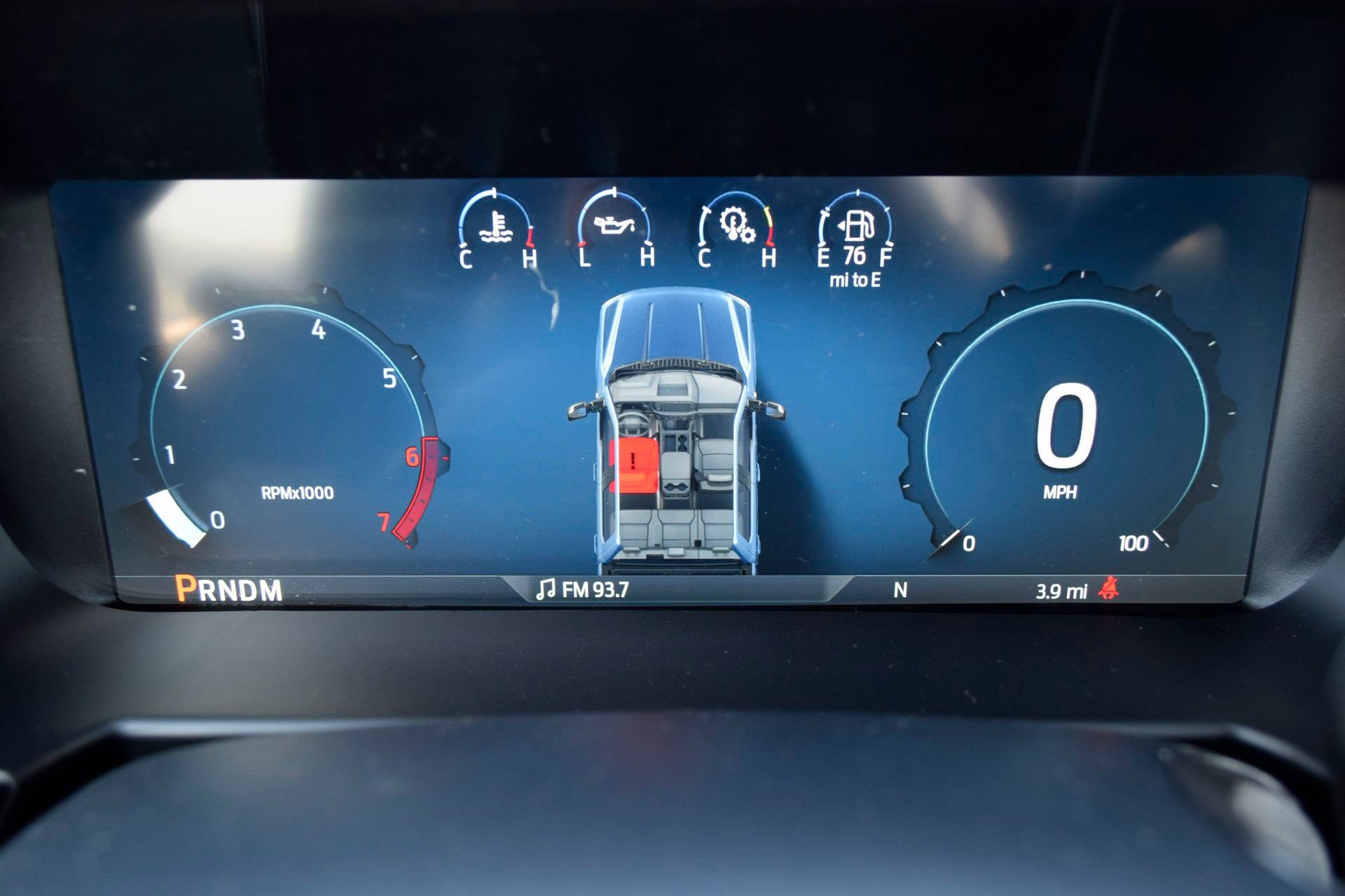 New 2026 Ford F250 Lariat w/ Chrome Package image 12