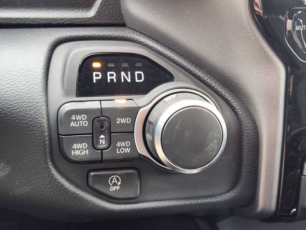 New 2026 RAM 1500 Lone Star AWD/4WD image 15