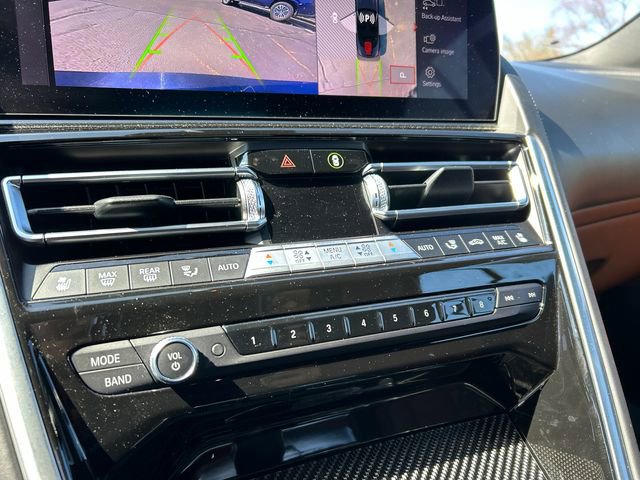 Used 2024 BMW M850i xDrive Convertible w/ M Carbon Exterior Package image 19