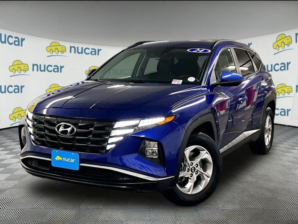 Used 2024 Hyundai Tucson SEL AWD/4WD image 3