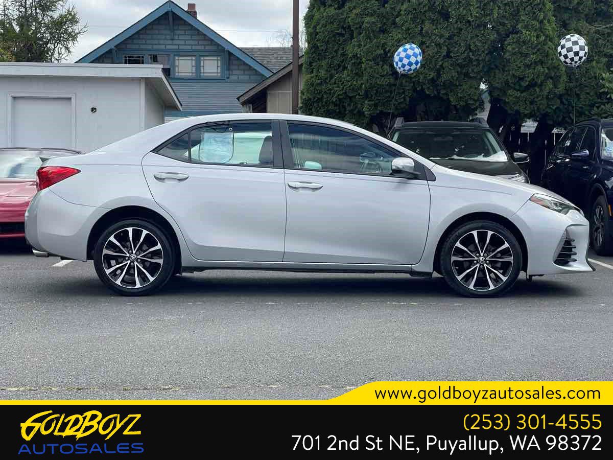 Used 2018 Toyota Corolla XSE w/ Carpet Mat Package (TMS) FWD image 3