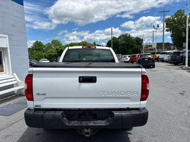 Used 2014 Toyota Tundra SR AWD/4WD image 5