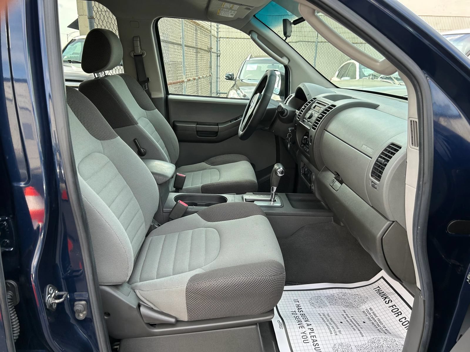 Used 2008 Nissan Xterra S AWD/4WD image 28
