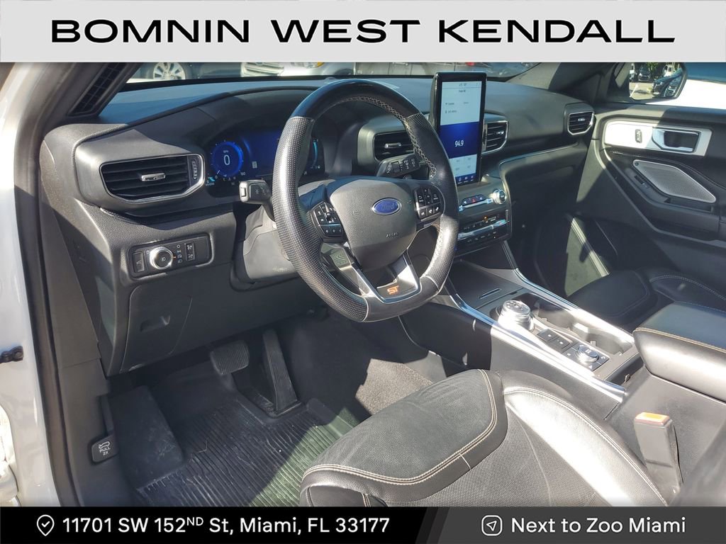 Used 2020 Ford Explorer ST w/ ST Street Pack image 21