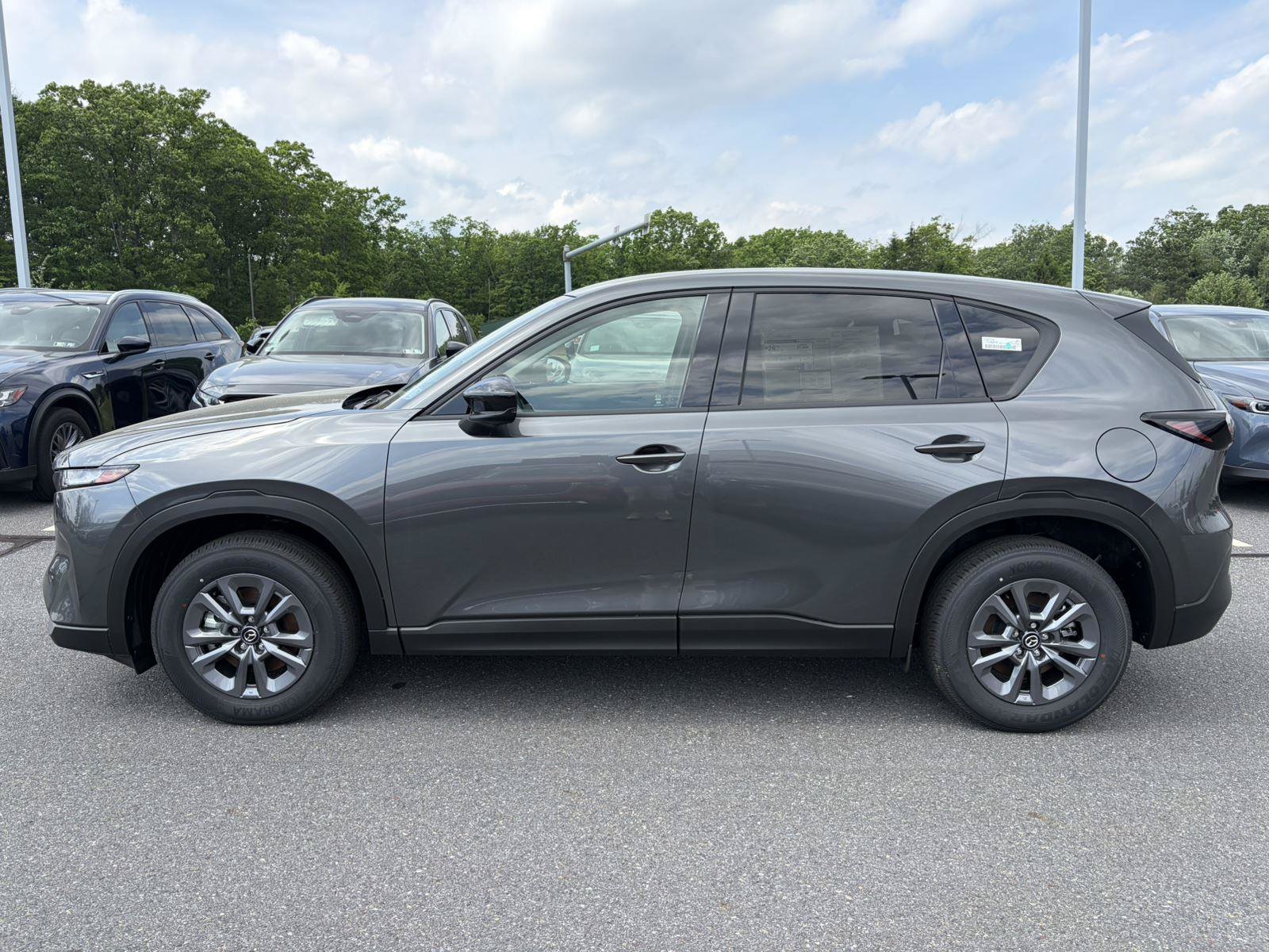 New 2026 MAZDA CX-5 Select AWD/4WD image 6