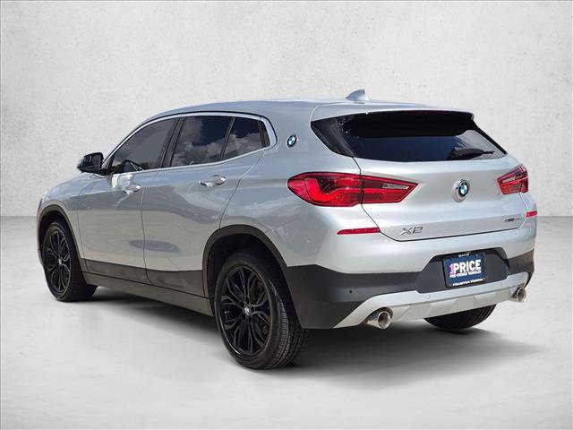 Used 2020 BMW X2 sDrive28i w/ Convenience Package FWD image 8