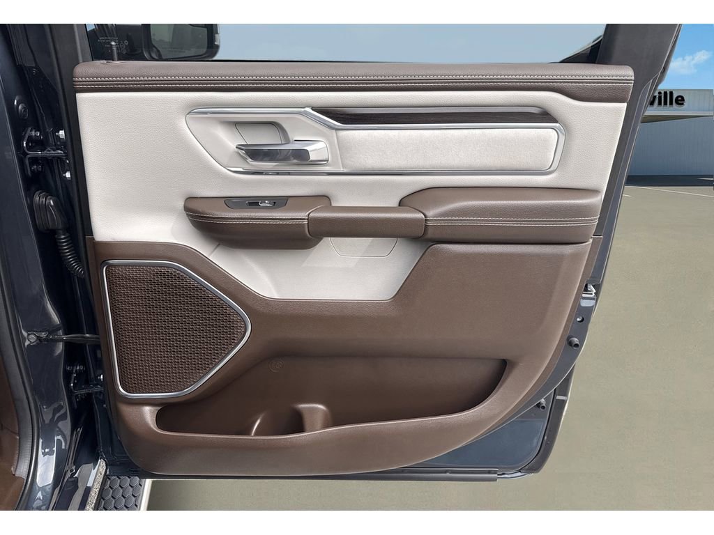 Used 2026 RAM 1500 Laramie AWD/4WD image 20