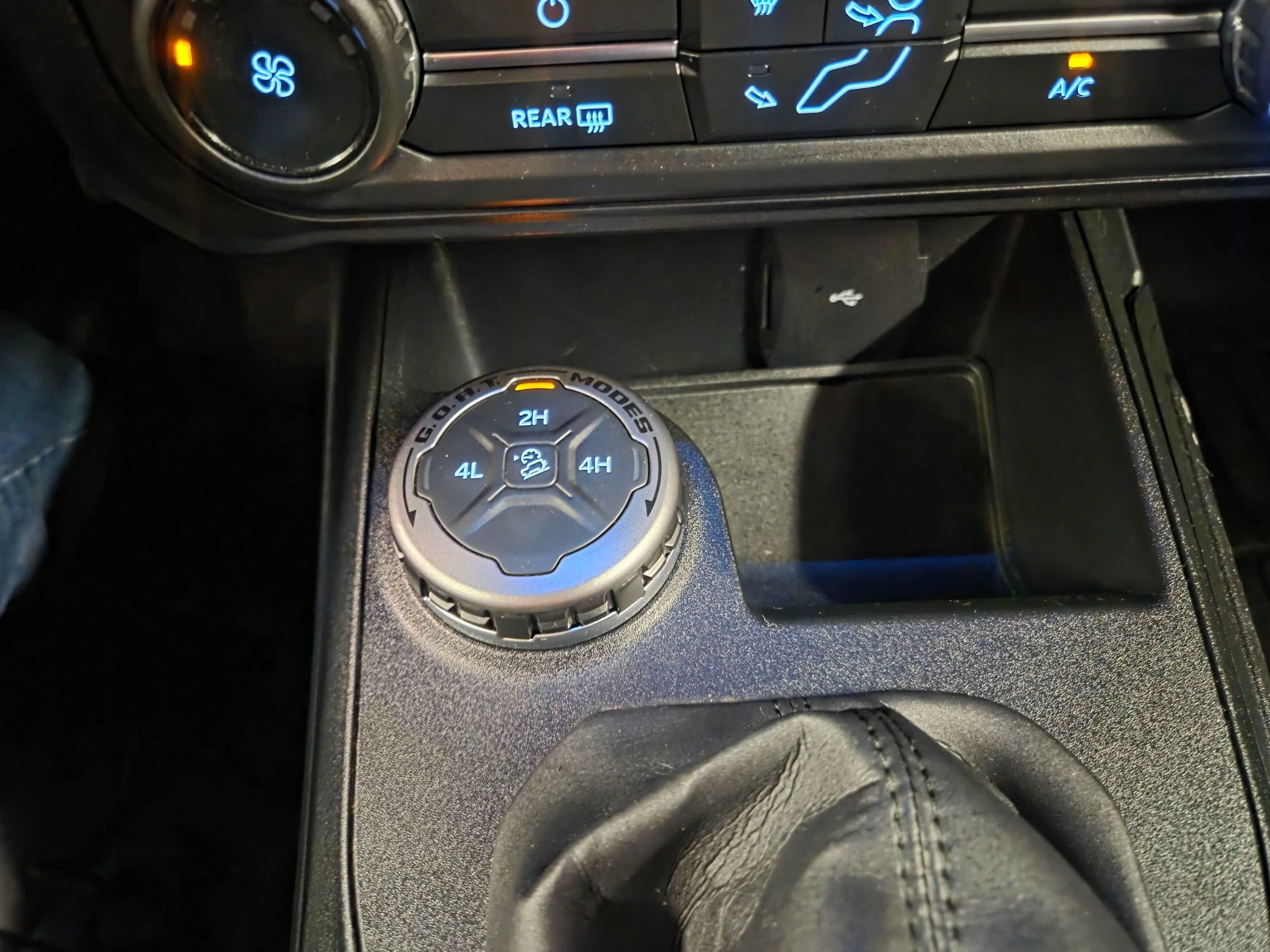 Used 2021 Ford Bronco 2-Door AWD/4WD image 26