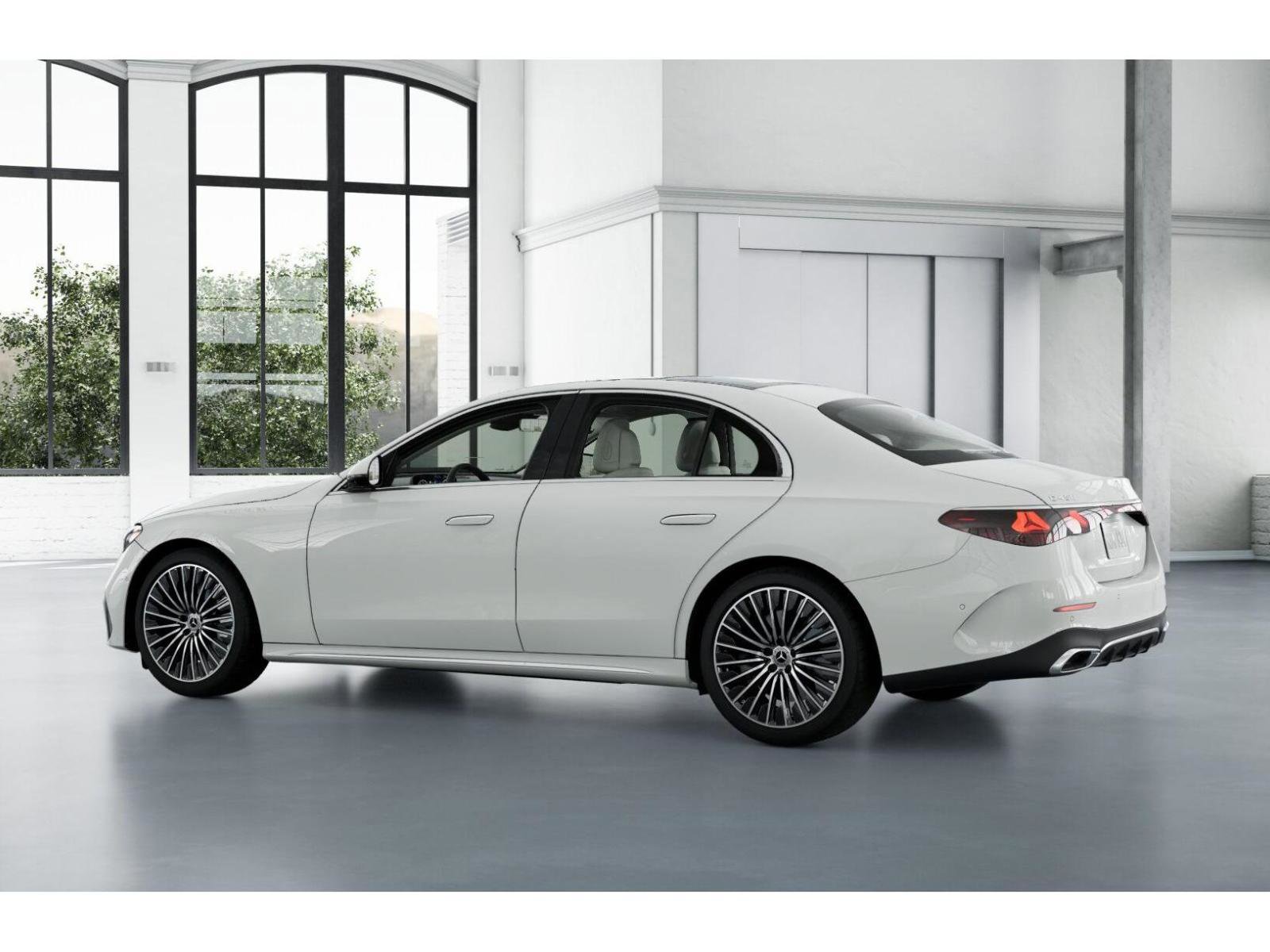 New 2026 Mercedes-Benz E 450 4MATIC Sedan image 33