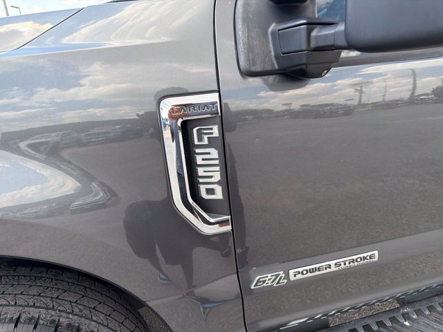 Used 2019 Ford F250 Lariat w/ Lariat Ultimate Package AWD/4WD image 25
