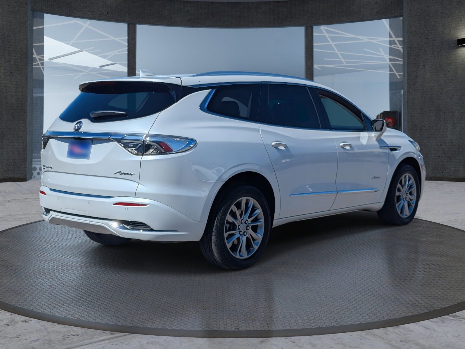 Used 2023 Buick Enclave Avenir w/ Avenir Technology Package image 6