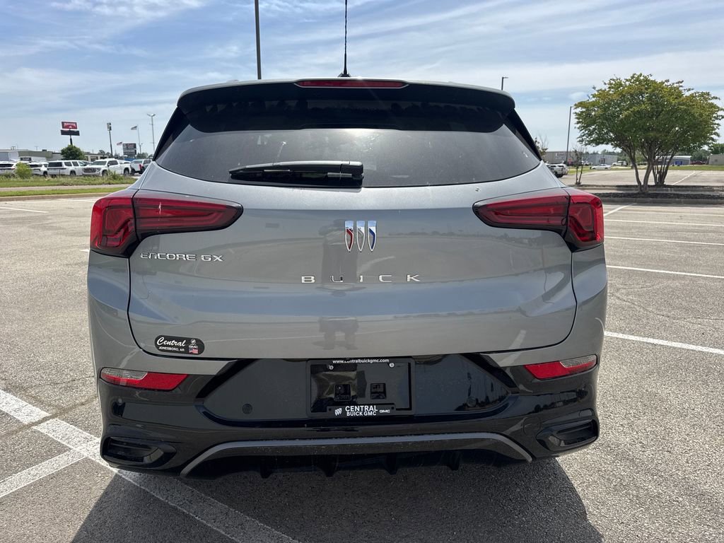 New 2026 Buick Encore GX Sport Touring w/ Advanced Technology Package FWD image 9