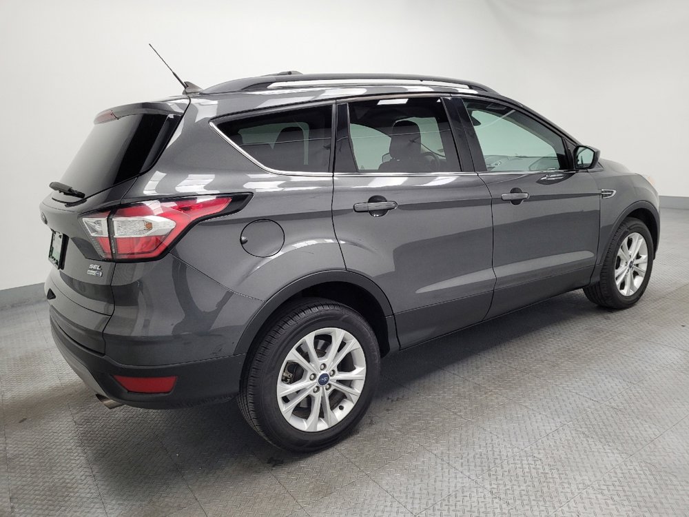 Used 2018 Ford Escape SEL w/ Ford Safe & Smart Package image 10