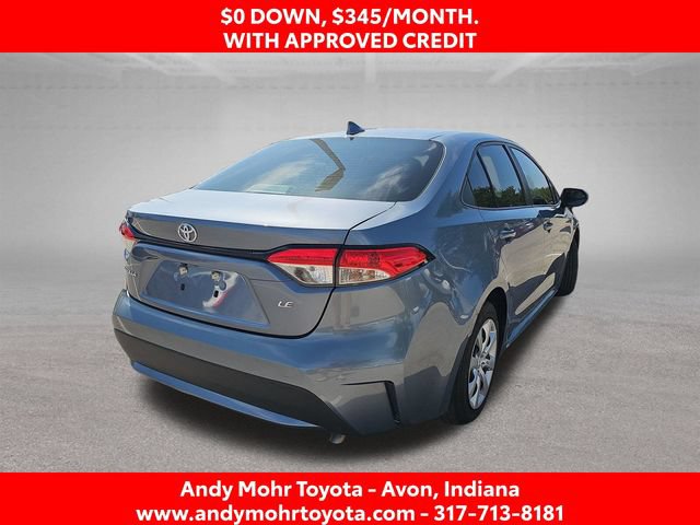 Used 2022 Toyota Corolla LE FWD image 7