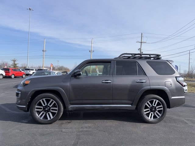 Used 2019 Toyota 4Runner Limited image 4