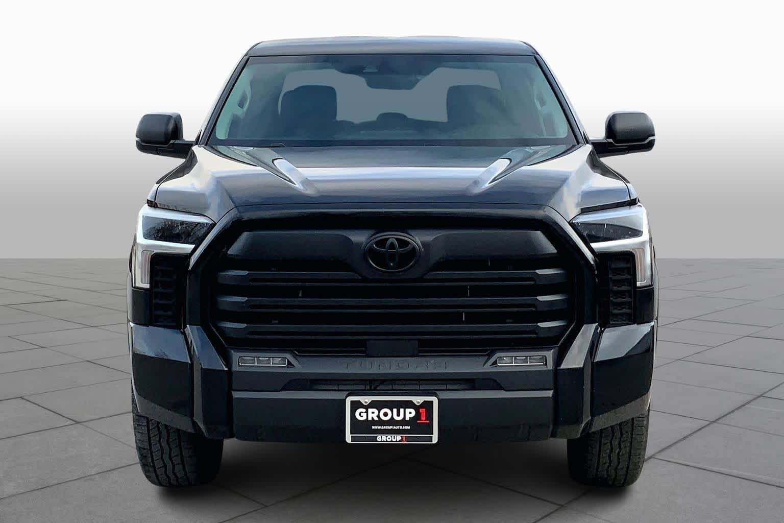 Used 2024 Toyota Tundra SR5 AWD/4WD image 4