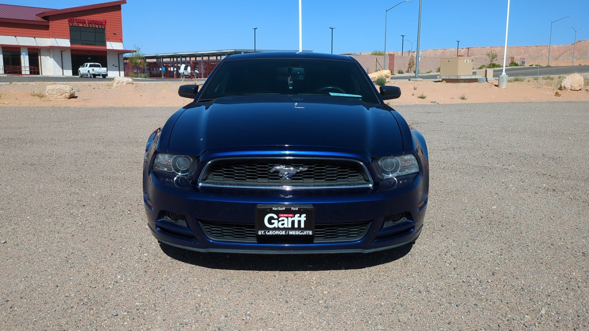 Used 2014 Ford Mustang Coupe w/ Equipment Group 102A RWD image 8