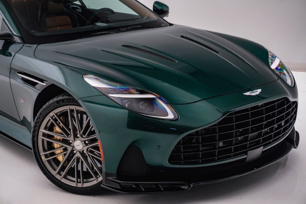 New 2026 Aston Martin DB12 Coupe RWD image 4