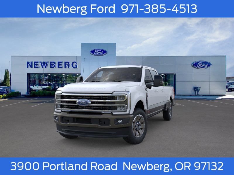 New 2026 Ford F250 King Ranch AWD/4WD image 4