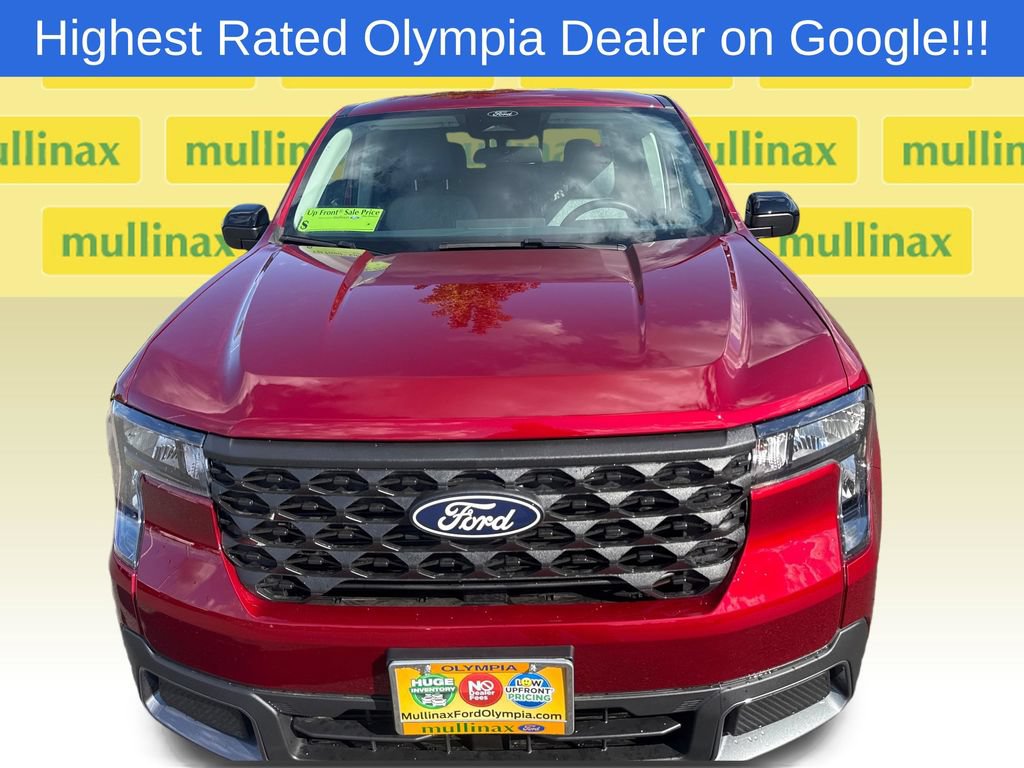 New 2026 Ford Maverick XLT w/ Equipment Group 301A AWD/4WD image 11